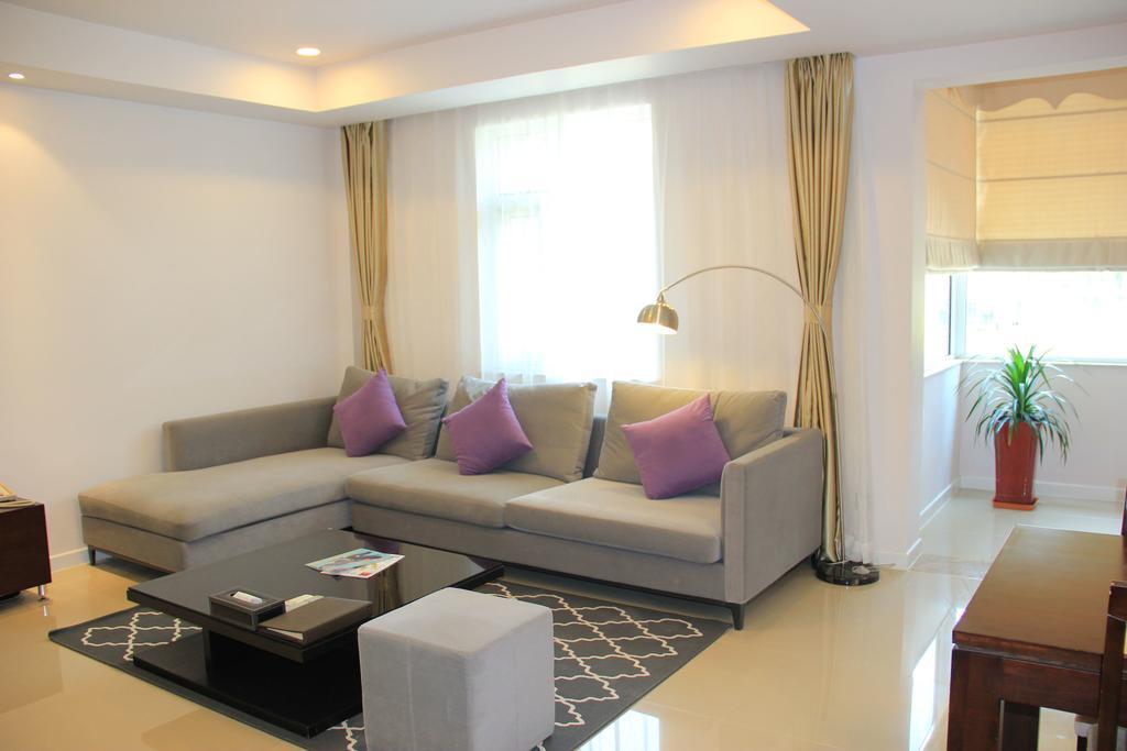 Green Park Hotel Tianjin Binhai  Buitenkant foto