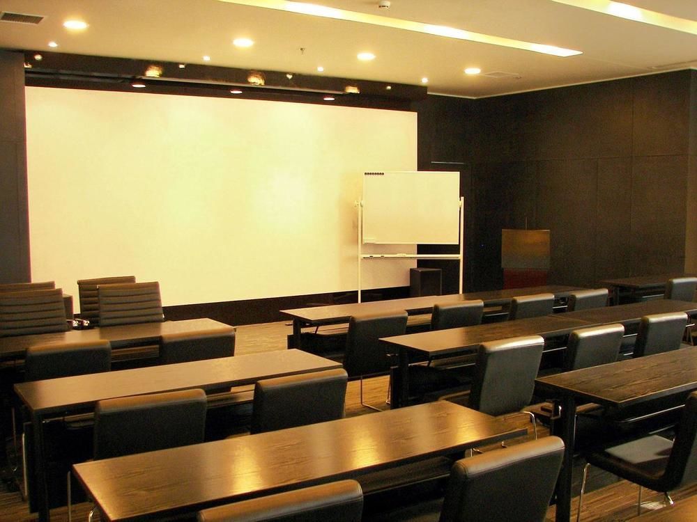 Green Park Hotel Tianjin Binhai  Buitenkant foto