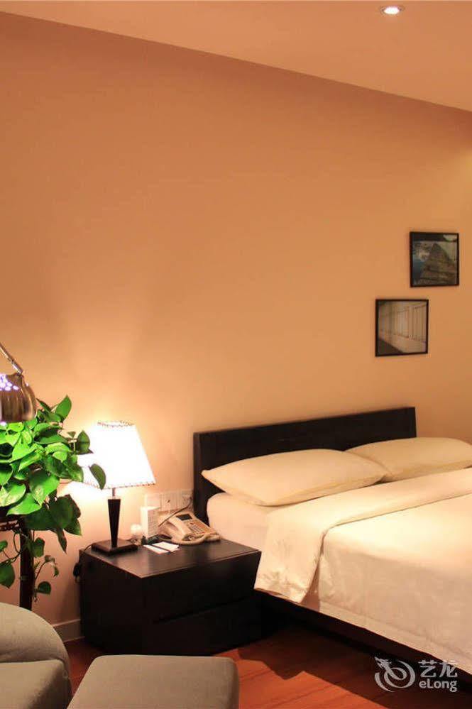 Green Park Hotel Tianjin Binhai  Buitenkant foto