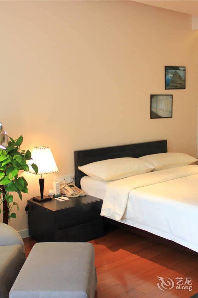 Green Park Hotel Tianjin Binhai  Buitenkant foto
